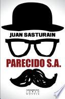 libro Parecido S.a.